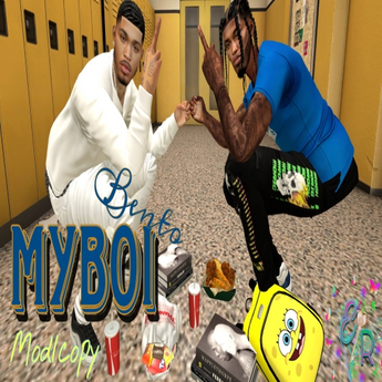 Second Life Marketplace - ER- My Bro Pose